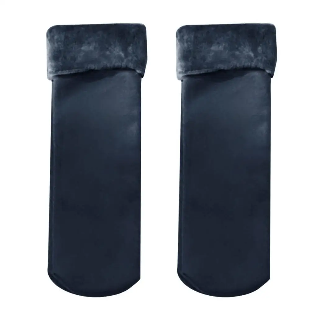 

Женские зимние теплые носки, плюшевые мягкие нечеткие чулочно-носочные изделия, удобные прочные носки-кровати для сна и дома