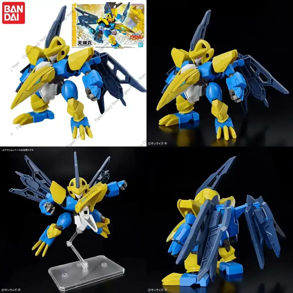 

Special Offer Bandai Mazin Creation Legend New Dragon Fighter Sky Soaring Maru TV Anime Version Model Kit for Mecha Warrior
