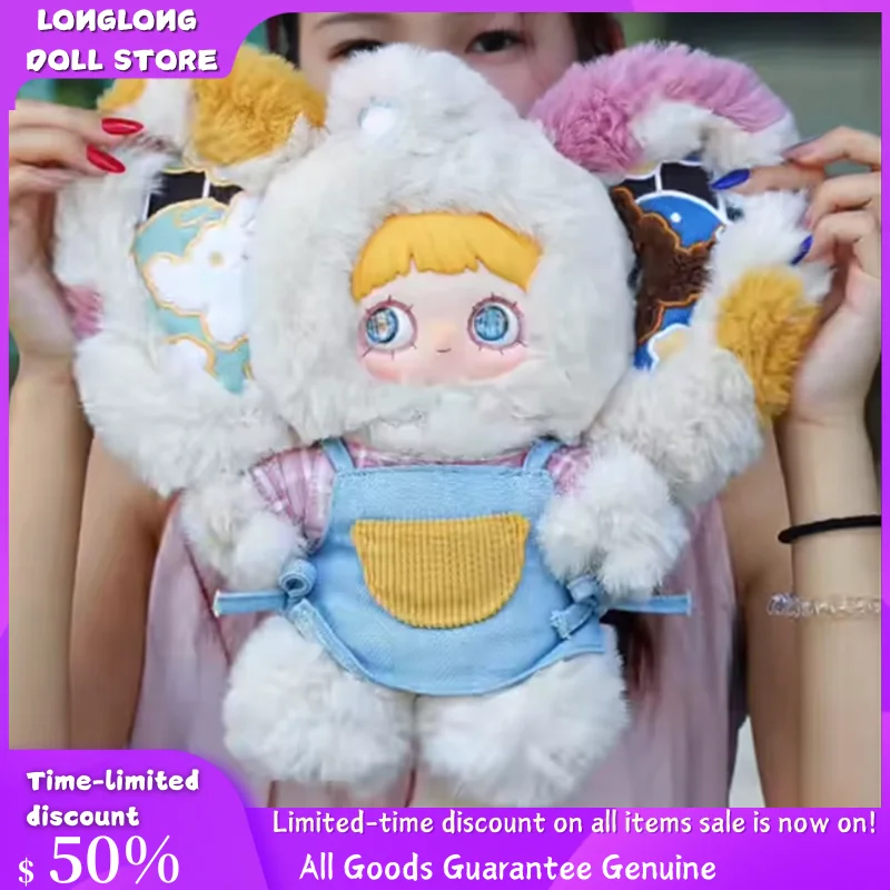 

Новая оригинальная серия Maymei Park Ruins, 400% глухая коробка, большой виниловый плюшевый игрушечный стол, коллекционный декоративный предмет, подарок для девочек