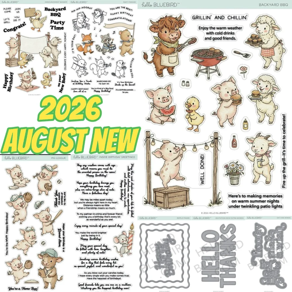 Feenkröten, klarer Stempel, 2025, neue Stirbt für DIY Scrapbooking, Basteln, Fotoalbum, Vorlage, handgefertigte Dekoration