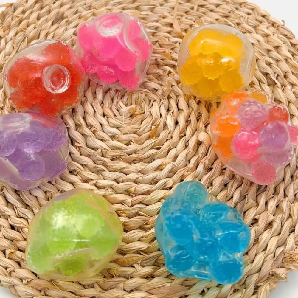 Chaîne de disque de perles, perle collante à montée lente, petite tortue, Super douce, à rebond lent, jouet à presser, perles créatives colorées