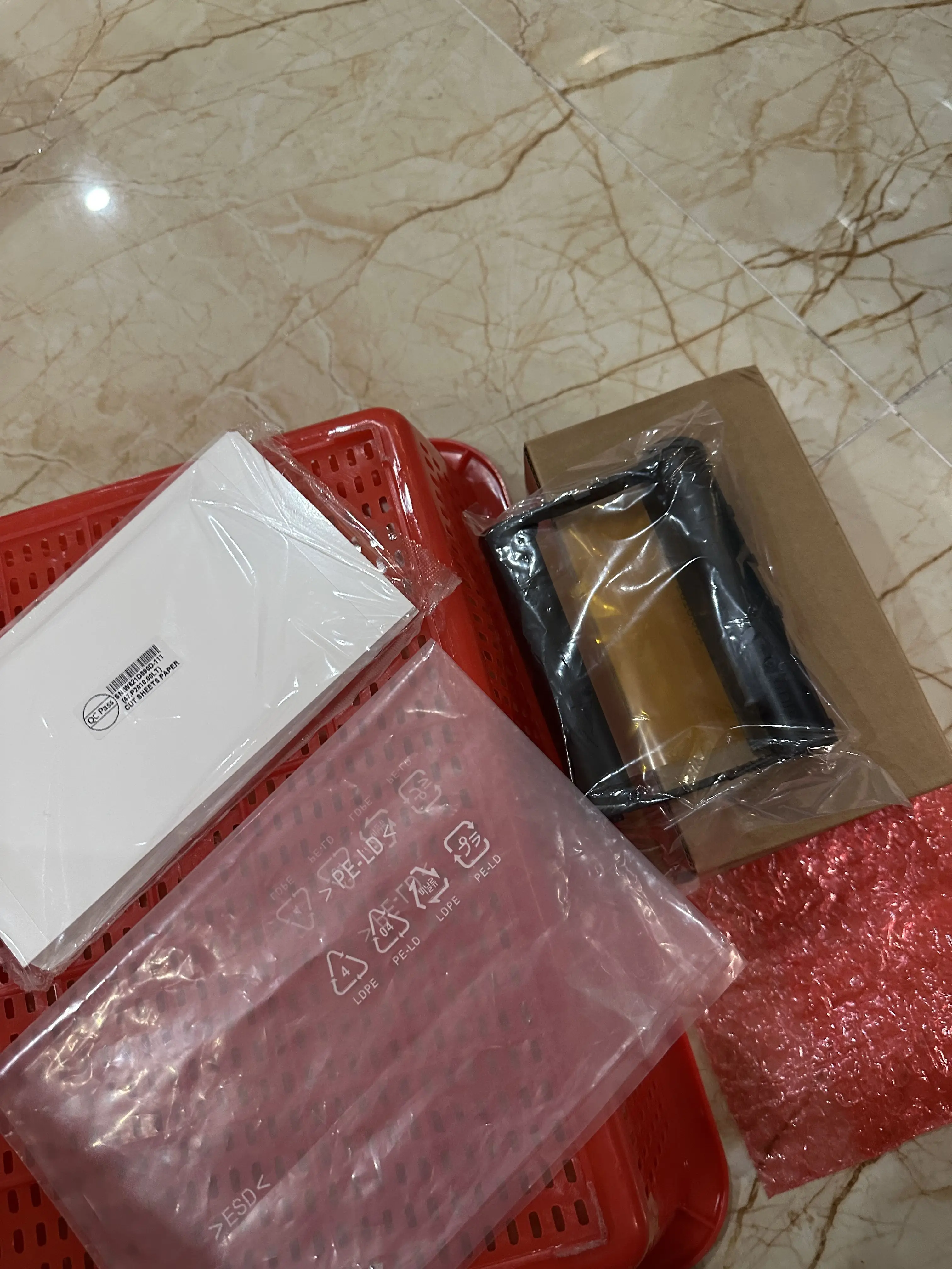 

New Photo Paper For Hiti S420 Print 100prints 1000sheet Imaging For H-iti S 420 p3411 p3410 p3414