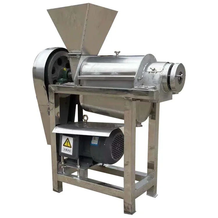 

fruit puree making machine juice pulping machine juice extractor/fruit juice extractor