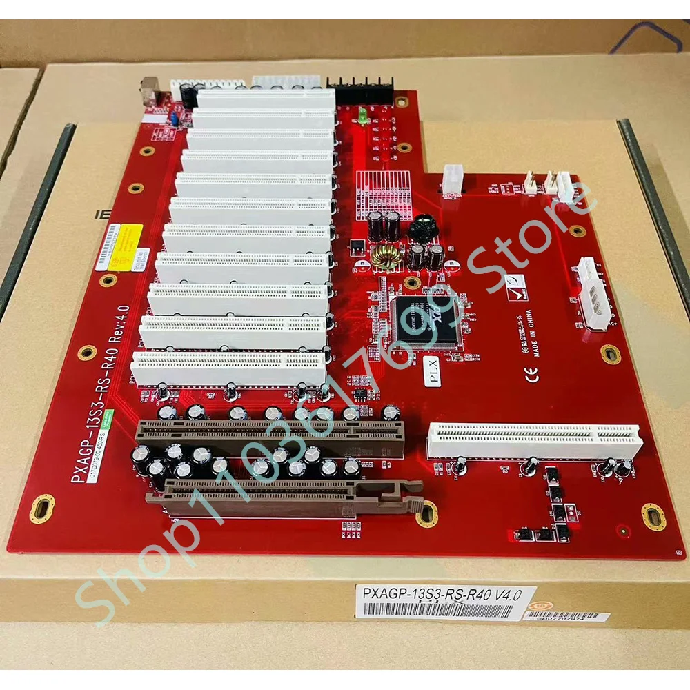 For IEI Industrial Control Motherboard PXAGP-13S3-RS-R40