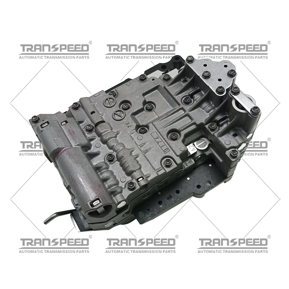 TRANSPEED TF81SC TF-81SC جسم صمام ناقل الحركة الأوتوماتيكي لشركة هيونداي لاند روفر 2006-2011 TF-81