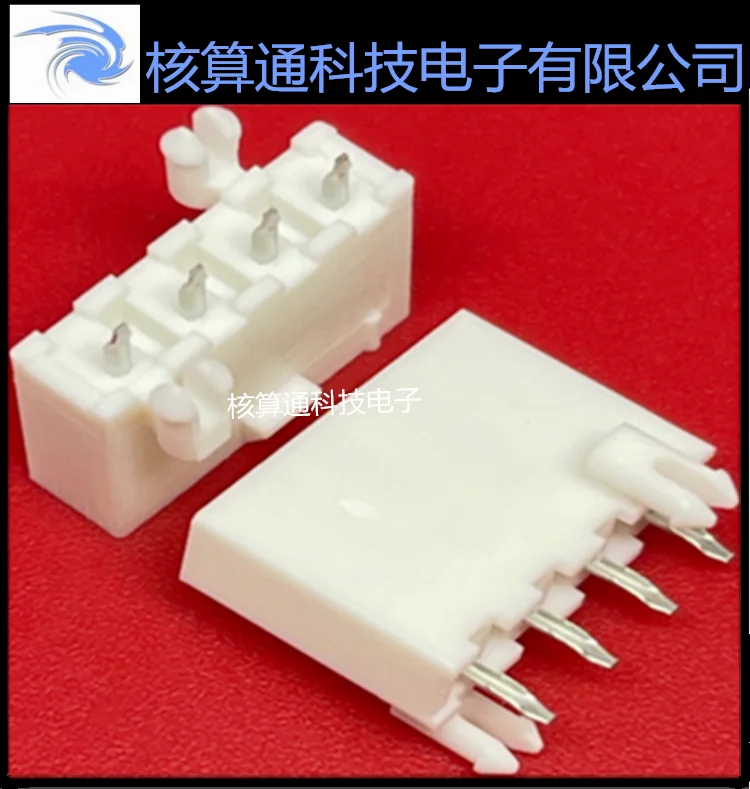 

Бесплатная доставка 0460140404 460140404 46014-0404 4P 4,2 мм 10 шт.