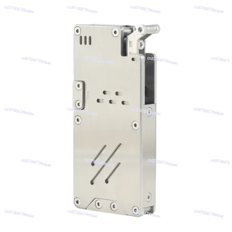 Stainless Steel EDC Toy Adult Decompression 304 Stainless Steel Toy Match Box