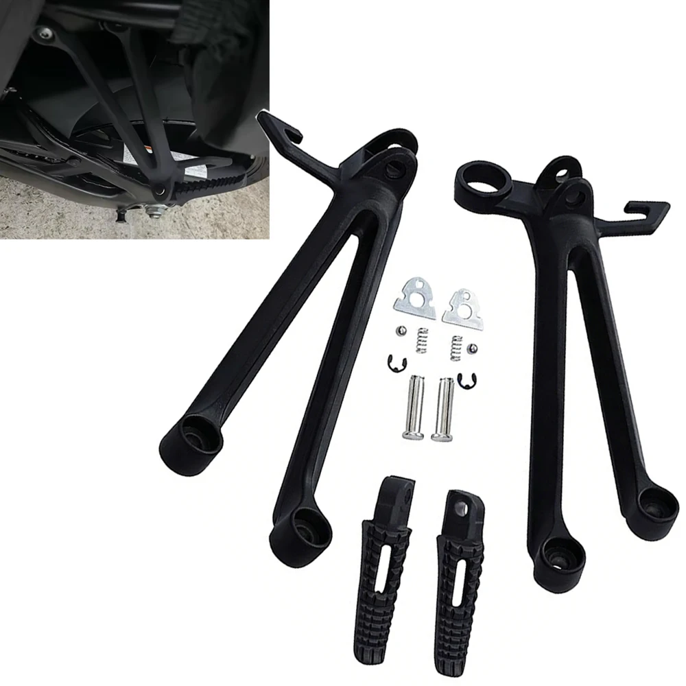 

Новые задние подножки (кронштейны) для мотоциклов Suzuki GSX-R GSXR 1000 K5 K6 2005-2006, комплект аксессуаров