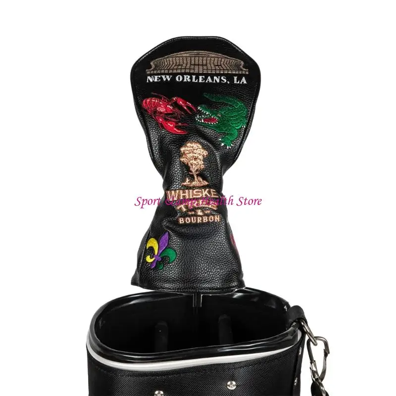 

Гольф -клуб головы гольфа.