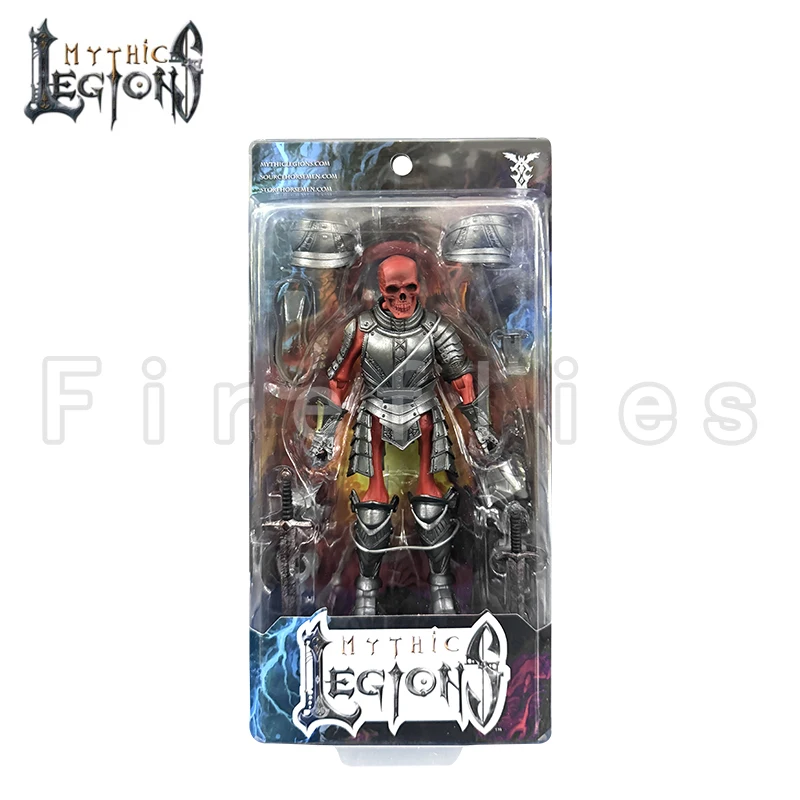 1/12 6inches Four Horsemen Studio Mythic Legions Action Figure All-Stars 6 Clavian Anime Toy