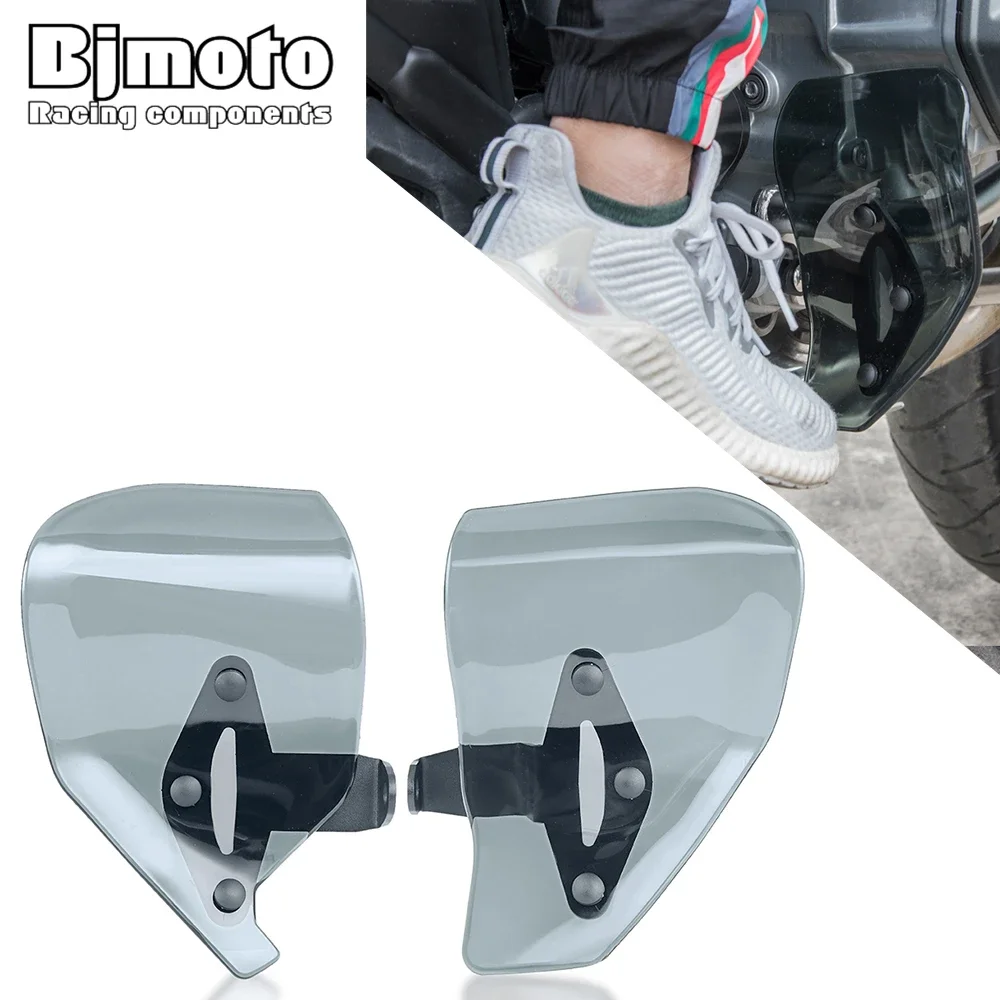 Motorcycle Mudguard Splash Guard Fender Foot Protectors For BMW R1200GS R1200 GS LC R1200GS Adventure adv 2013-2020