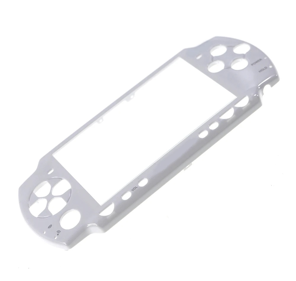 1PC Multi-color For PSP2000 New Housing Front Faceplate Case Shell Cover With Logo top cover for  PSP2000 - Image 3