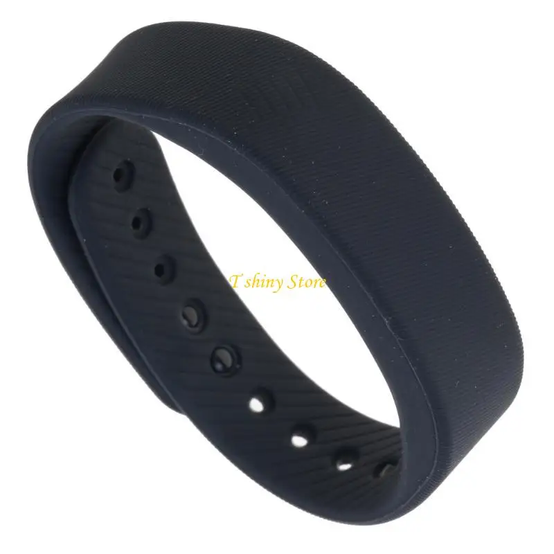 N58F Vibration Alarm Wristband For Heavy Sleepers Step Counter Sleep Quality Monitor