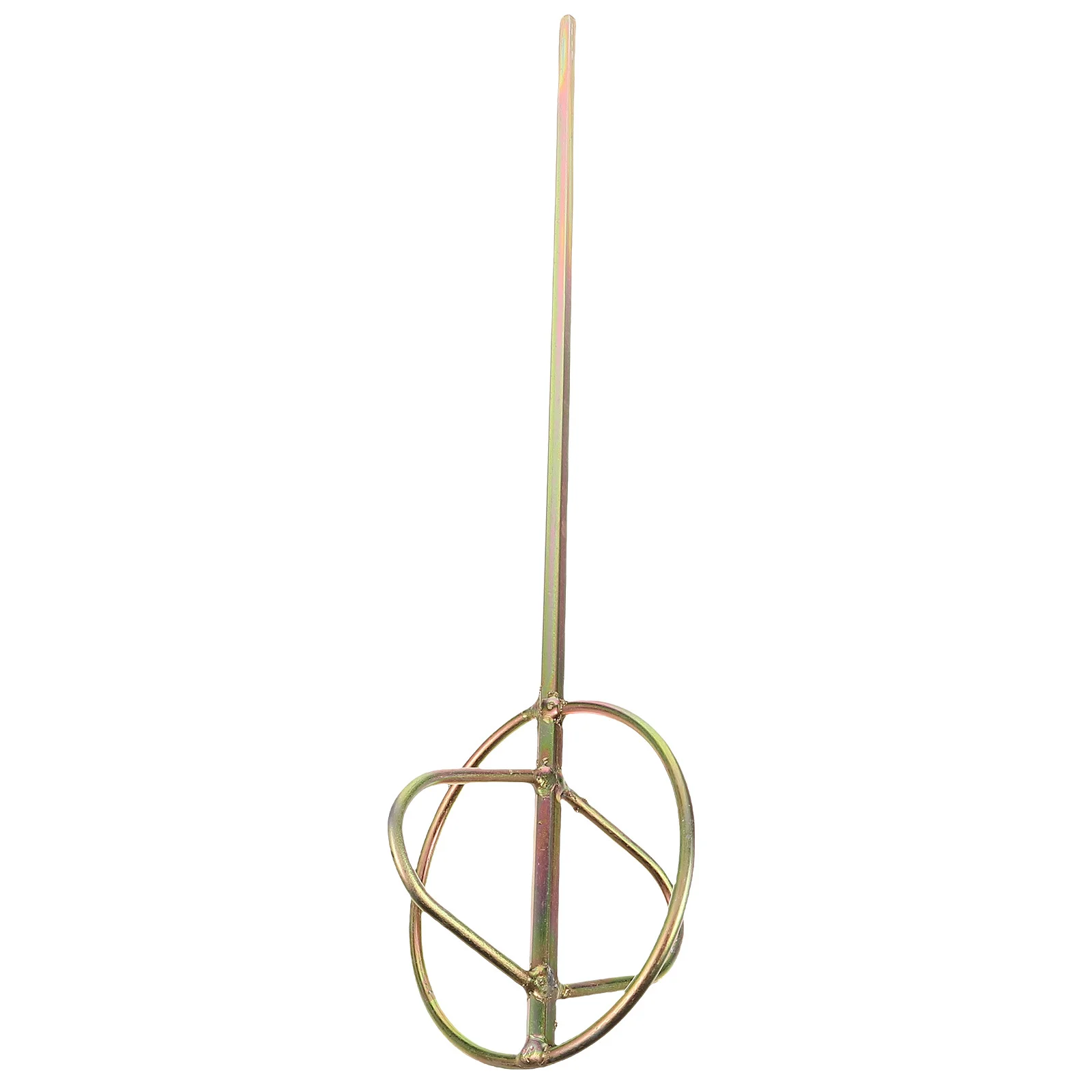 믹서 롱 드라이월 패들 어태치먼트 페인트 및 시멘트 믹싱 로드 드릴 스터러 내구성 높은 효율성