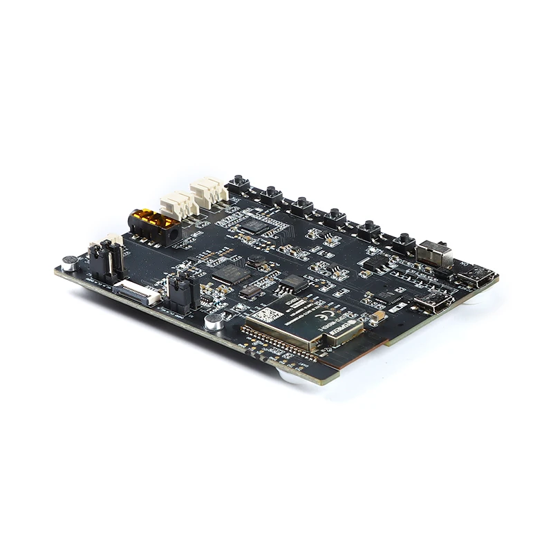 ESP32-LyraTD-SYNA audio development board module automatic speech recognition wake-up