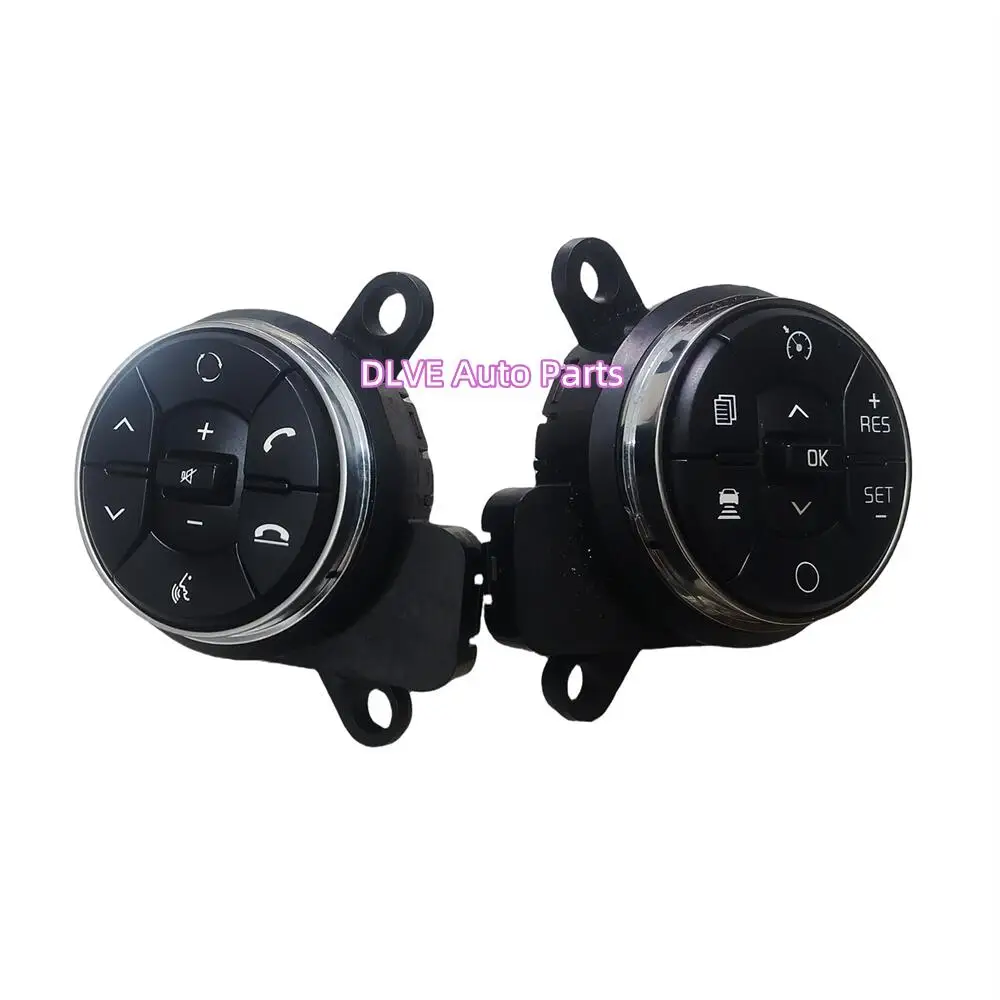 for Kia soul Veloster Kona electric vehicle Steering wheel switch  Cruise button Radio control switch 96710-K0530 96720-K0630