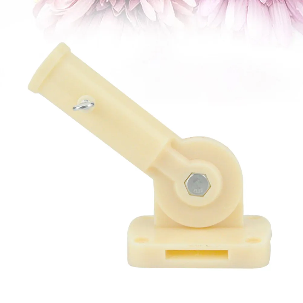 Heavy Duty Flagpole Holder Bracket Outdoor Wall Mount for Porch Balcony Garden Yard Flags and Windsocks