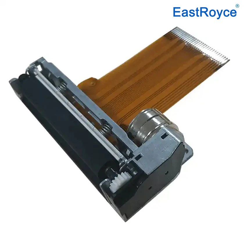 2 inch thermal printer head Rohm 58mm thermal printer mechanism Compatible with FTP-628MCL101, LTP01-245-11/18