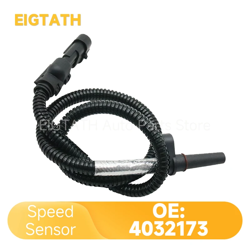 4032173 Sensor de velocidad para Freightliner Argosy Cascadia Columbia FLD 120 132 Kenworth T660 Western Star 4900 accesorios de piezas de automóvil