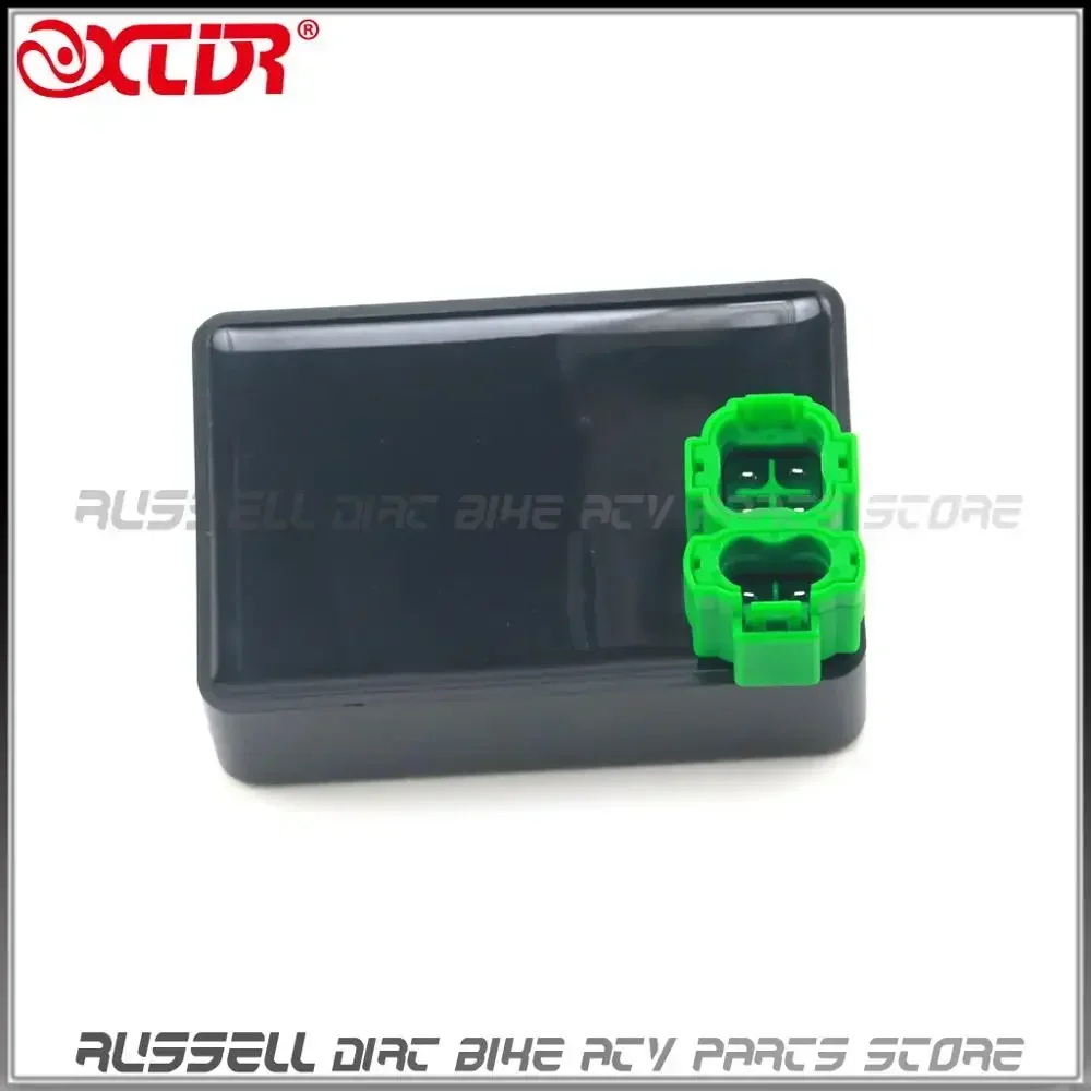 Digital High Performance 6 Pin Ignition CDI Module Units ECU Box For Honda NX250 AX1 NX 250 AX-1