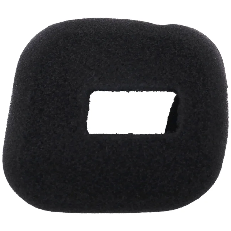 5X غطاء إسفنجي مقاوم للرياح للحد من الضوضاء لكاميرا Gopro Hero 5 4 Session Cam-PZZW