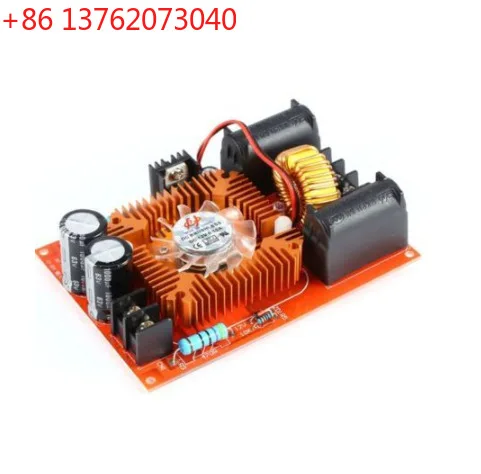 High voltage ZVS Tesla coil drive board, high voltage package arc, Jacob ladder heater DC 12-30V