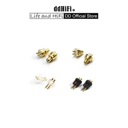 DD ddHiFi Nyx Pin Flat 2Pin 0.78 and PE Interchangeable Connectors Exclusive for Eryx, Nyx Pro and Nyx Net