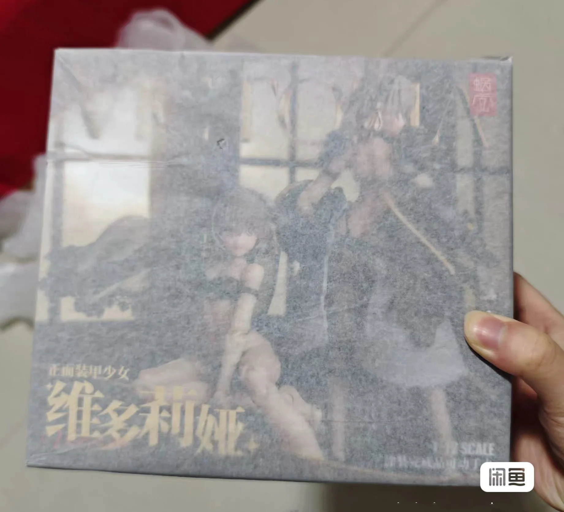 

В месте, новая ракушка улитки, бронированная девушка Виктория, 1/12, оригинальный готовый продукт, мобильная машина, экшн-фигурка для девочек, модель игрушки