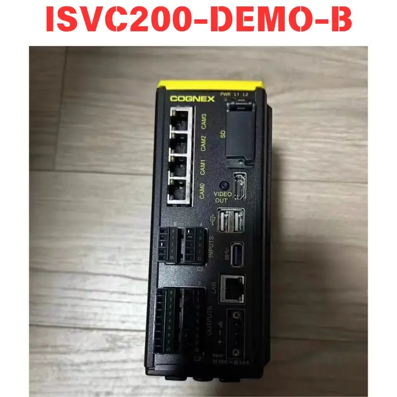 

Used ISVC200-DEMO-B Visual system controller Functional test OK