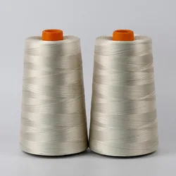 200g/pc Fire resistant and heat-resistant glass fiber thread 0.25mm flame retardant and high-strength sewing thread wholesale