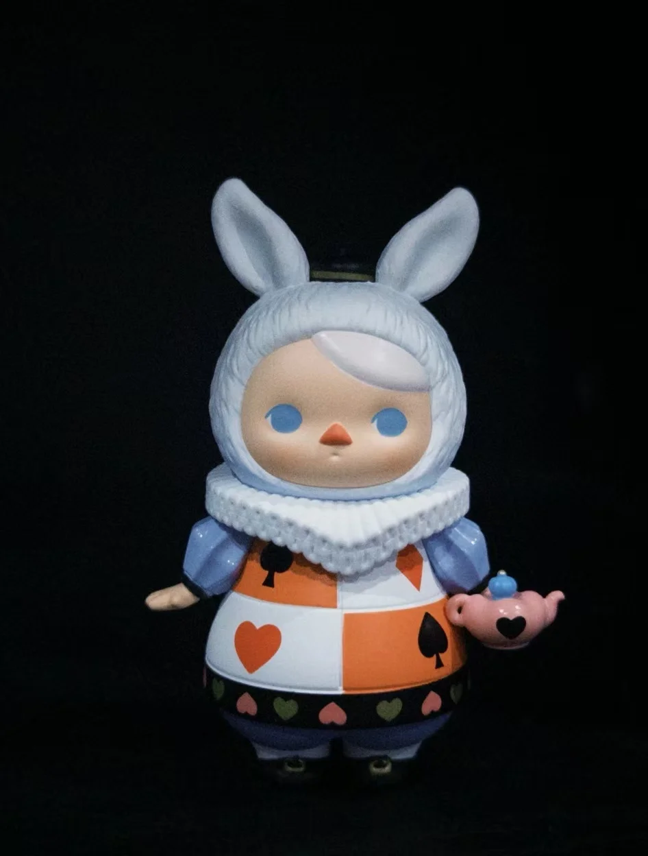 Pop Mart Pucky Kawa…