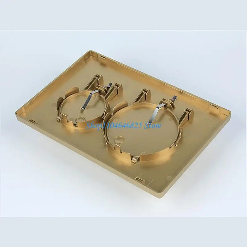 

Simple Toilet Concealed Panel Not ABS Quiet Operate for Home