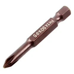 1pc 50mm PH Screwdriver Bit 1/4