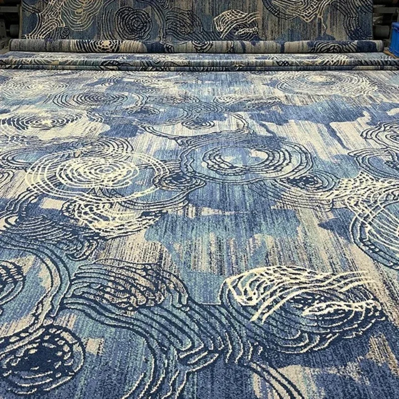 

Luxury hotel carpets, common areas, high quality wool, banquet wedding halls, woven washable