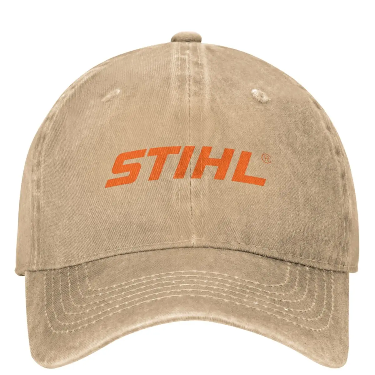 Stihls Logo Baseball Cap Stylish Women Men Trucker Dad Hat Sun-Proof Outdoor Sport Baseball Caps Gift