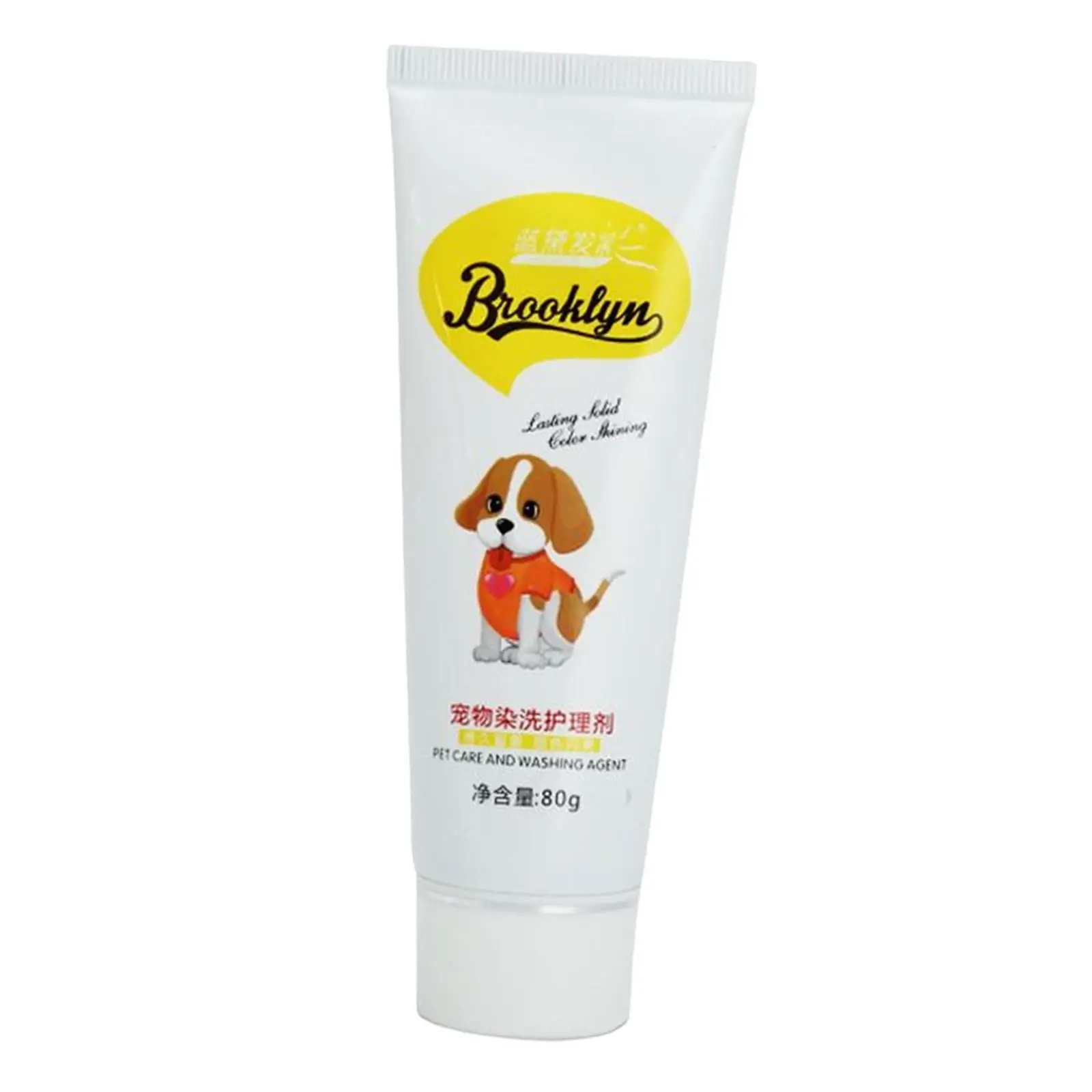 Creative Grooming Semi Permanent Pet Hair Dye Paste Kit for Dogs Cats and Horses Salon Accessories view 4