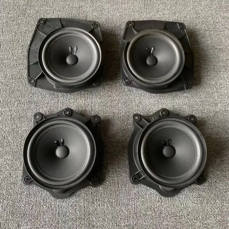 Original W221 Door Horn Subwoofer Speaker S300 S350 S400 S450 Car Dismantling Audio Sound System