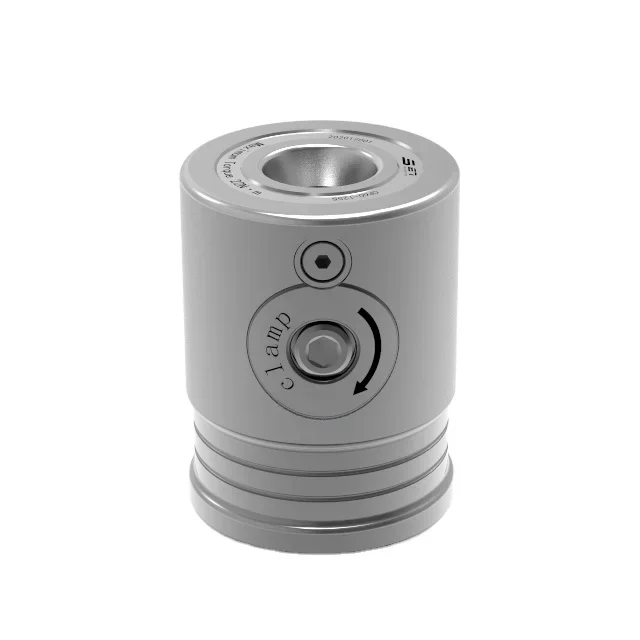 Single Head Conical Mold CNC Machine Accessories Manual Taper Pull-Down Type New 1-Year Warranty Steel Metal Industrial Use 220v