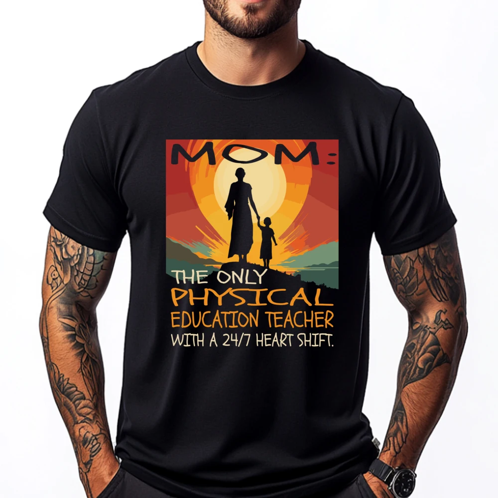 

Физическое образование, учитель, работа на день матери, милая мужская одежда больших размеров, рубашки для мужчин, день национального флага