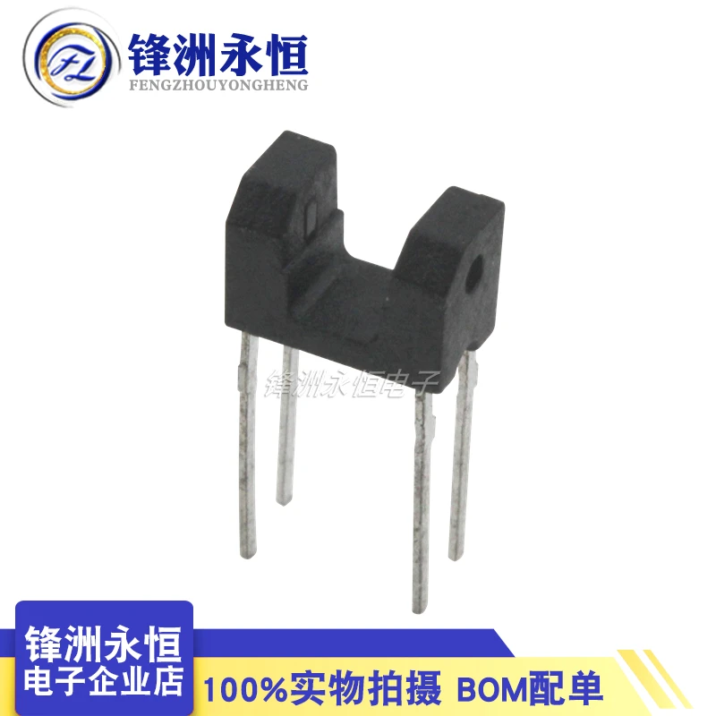 5PCS EE-SX1055 EE-SX1070 EE-SX1103 EE-SX1105 EE-SX3081 Transmissive Photoelectric Switch Photoelectric Sensor Trough Optocoupler