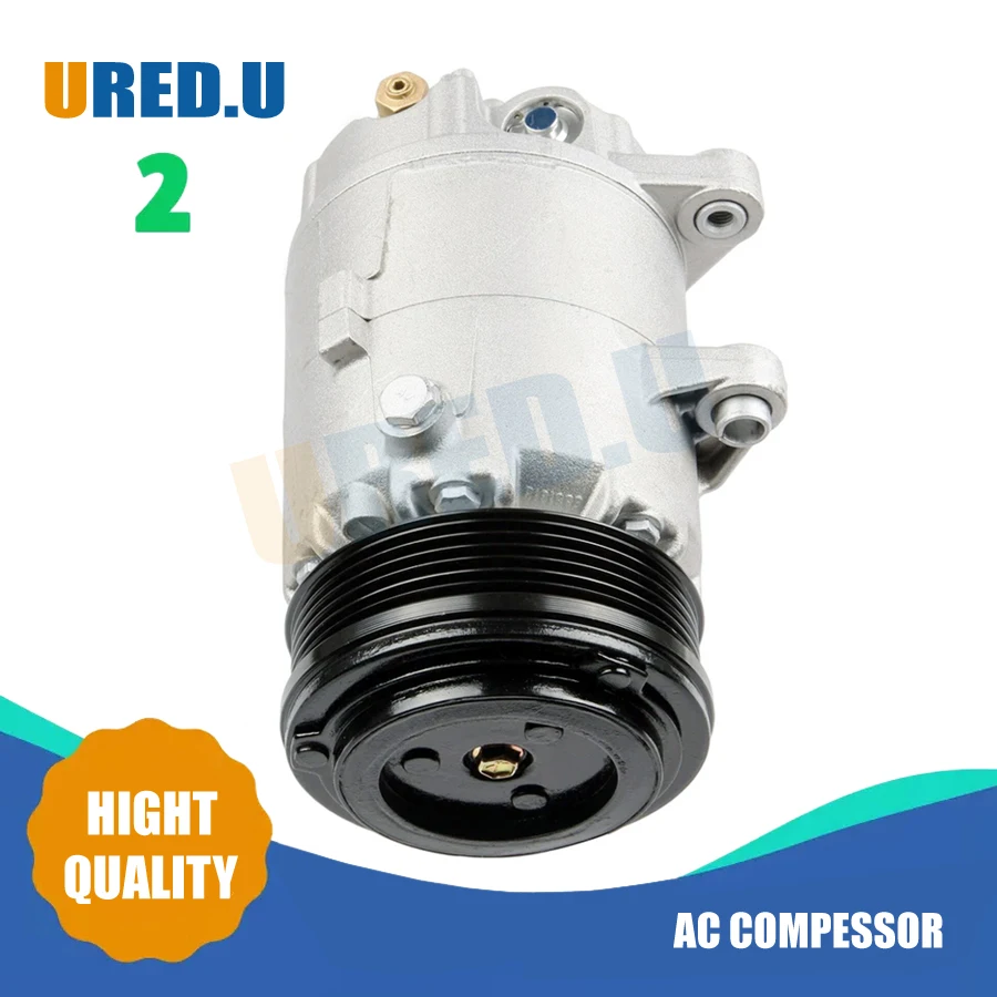 

Компрессор кондиционера 64521171210 1139014 11645610 01139014 01139015 0155308 CS20066 1139015 8FK351135101 для Mini R50 R52 R53 R56