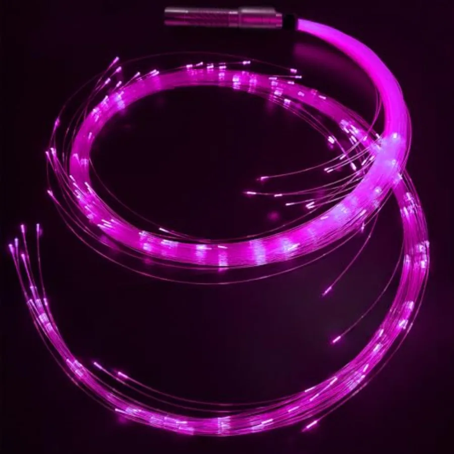 

Новая модель: Оптоволоконный световой хлыст - Перезаряжаемый светодиодный хлыст-фонарь с длительным временем работы до 5 часов, управляемый через приложение, аксессуары для рейвов и вечеринок.