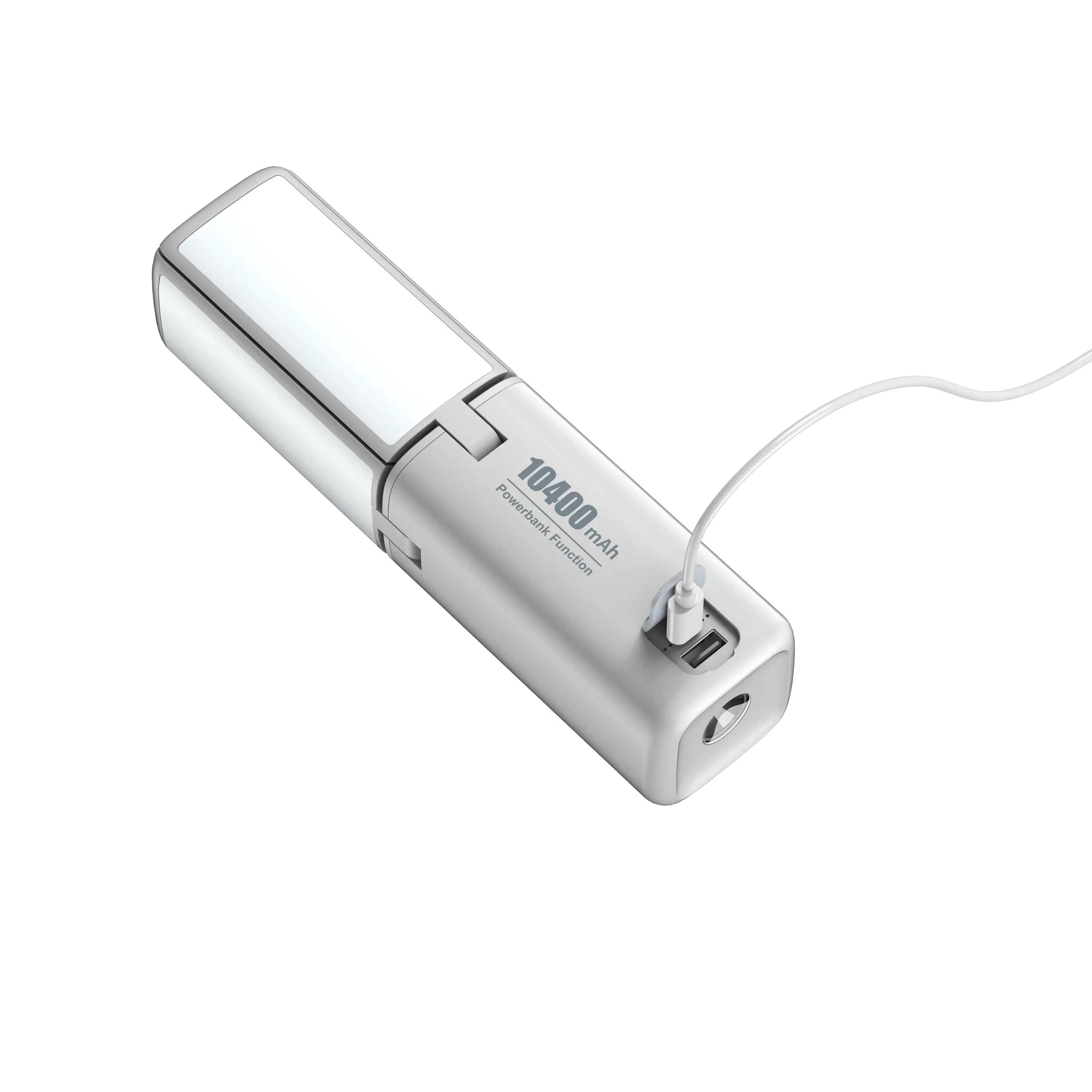 Klarus CL2 Eye-caring Camping Light 750Lumens Rechargable Ambiance Light Built in 10400mah battery With Power Bank