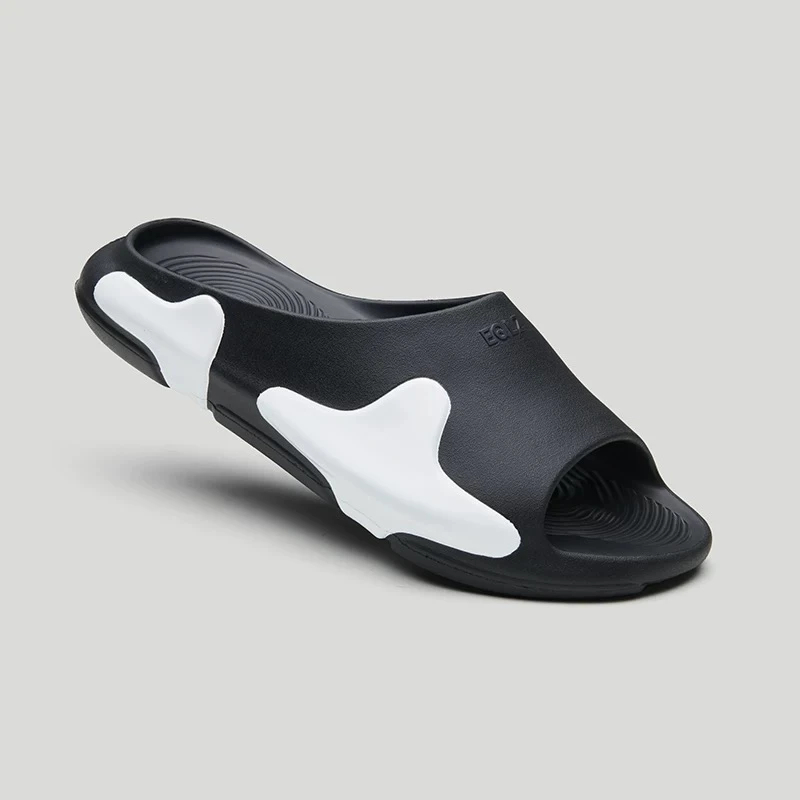 

EQLZ Equalizer Sport Slippers Men's Women's Wear-Resistant No-In between Men Women Slippers Anti-Slip EVA oe Sole