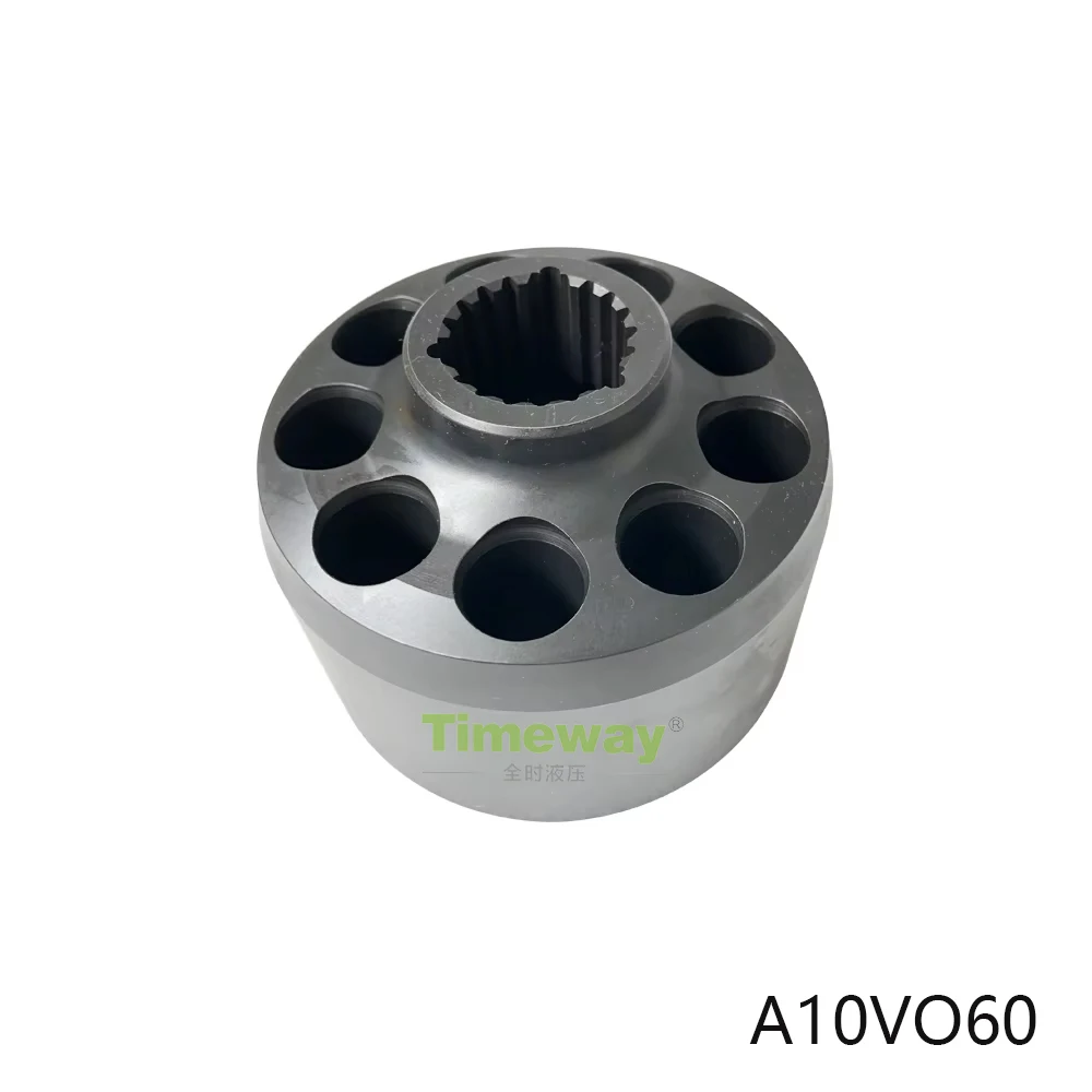 

Детали гидравлического насоса Блок цилиндров A10VO для ремонта REXROTH A10VO60 Бочки поршневого насоса