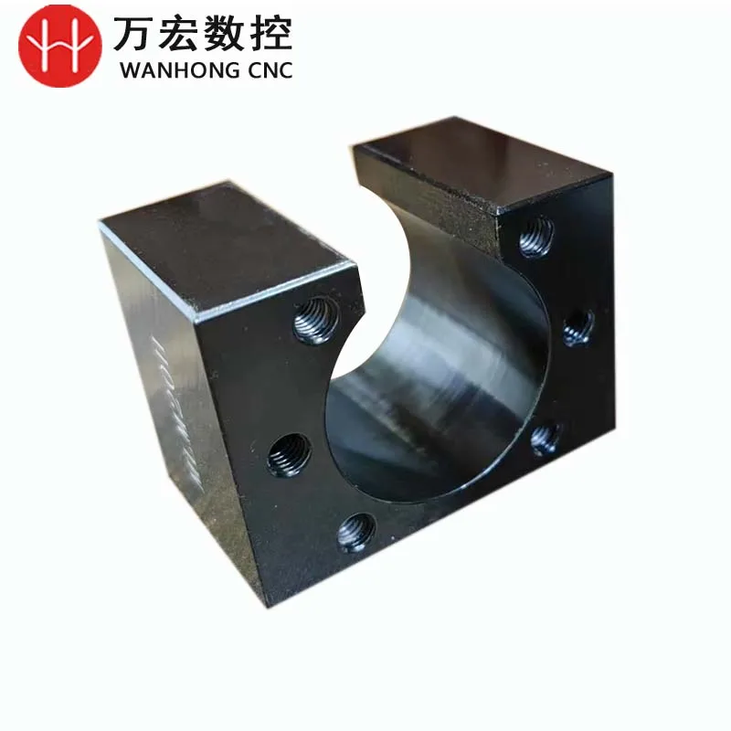 حامل دعامة مبيت الجوز الفولاذي HSG20H دعامة لولبية كروية لآلة النقش