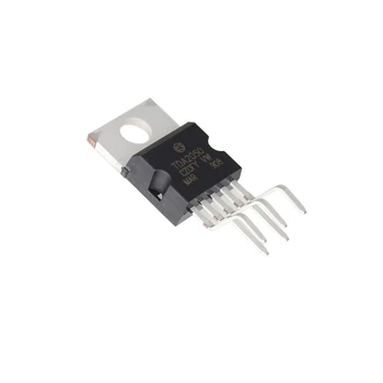 TO220-5 선형 오디오 증폭기, 단락 회로 열 보호 IC 칩, TDA2050A, TDA2050, 10 개/로트