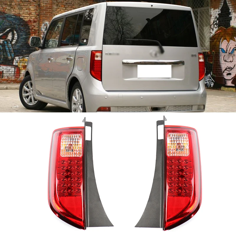 

For Great Wall Cool Bear 2009 2010 2011 Car Tail Lamp Taillights Assembly Combination Bulb Brake Lights