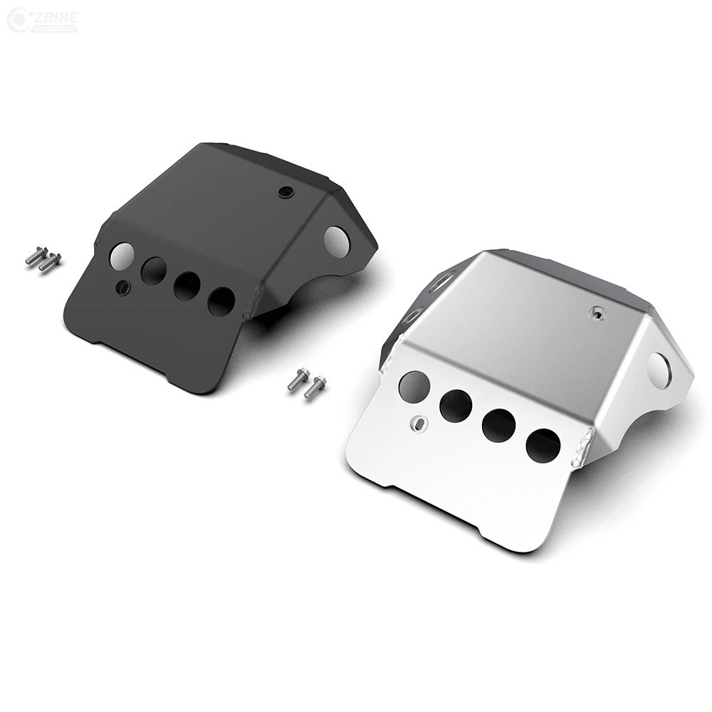 

Запчасти для мотоциклов ДЛЯ YAMAHA DT230 lanza DT 230, защитная крышка шасси двигателя из алюминиевого сплава 1997 1998 1999 2000 2001