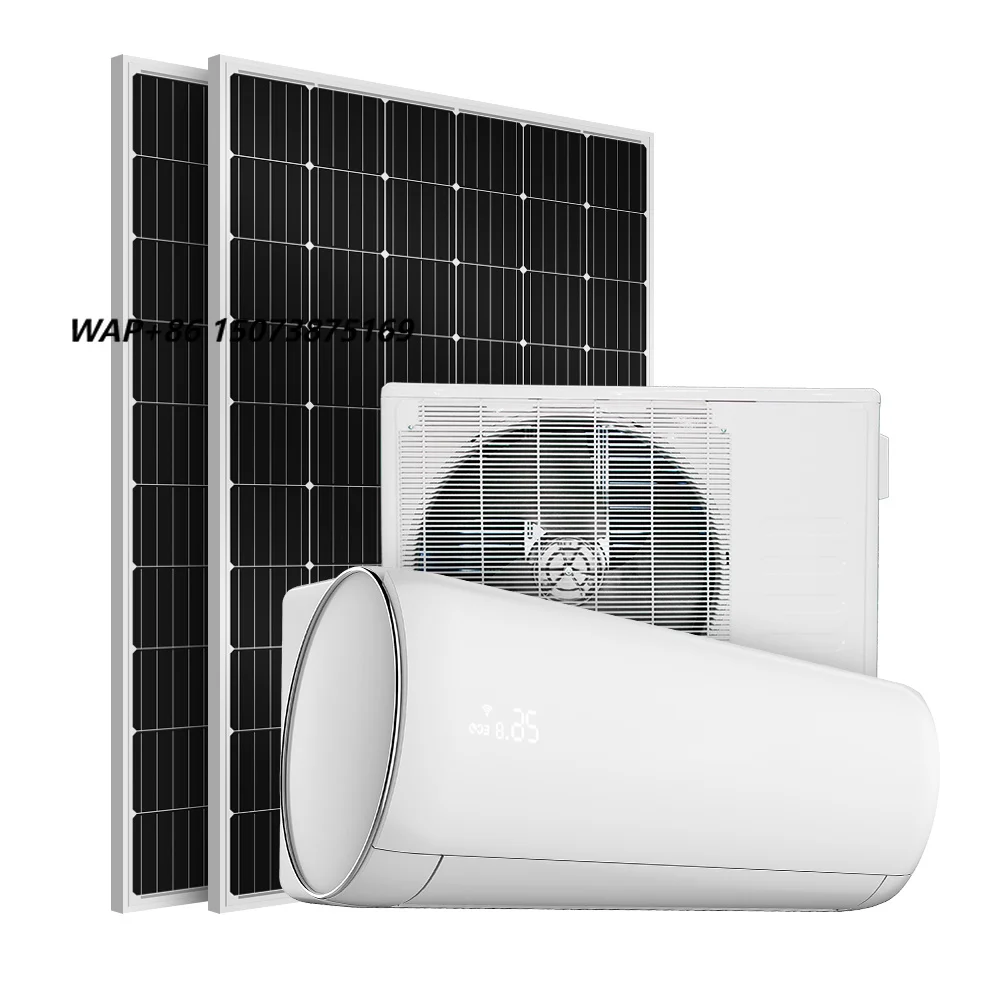 9000Btu 12000Btu 18000Btu 24000Btu Dc Inverter Air Conditioners Multisplit Solar Room Air Conditioner